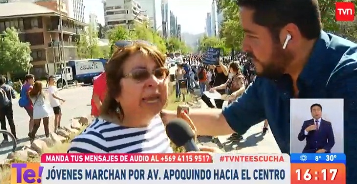 marcha muy buenos dias