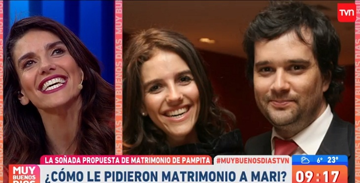 maria luisa godoy muy buenos dias