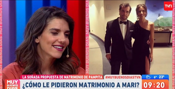 maria luisa godoy muy buenos dias