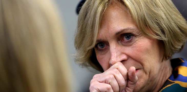 Tras dichos de Lavín: Evelyn Matthei evalúa ser candidata a las elecciones presidenciales 2021