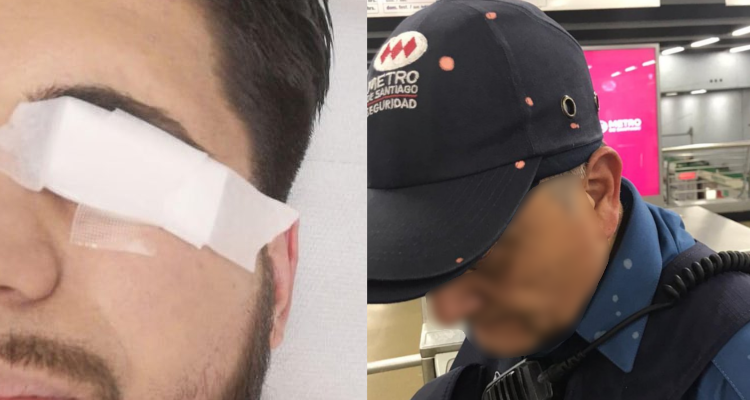 Sindicato de Metro denunció violentos ataques contra trabajadores: 