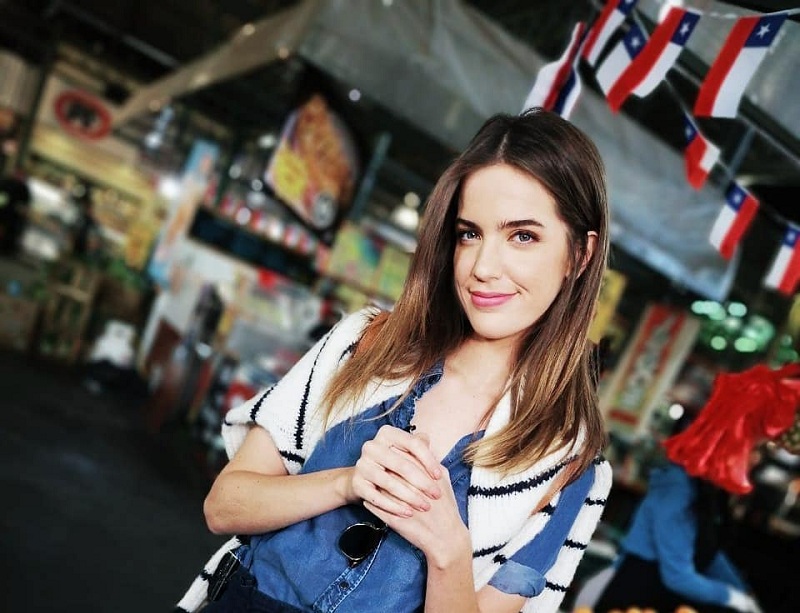 Millaray Viera publicó antigua foto de su madre Mónica Aguirre y seguidores la confundieron con ella