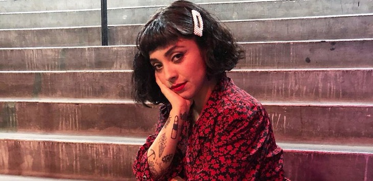 Mon Laferte publicó 