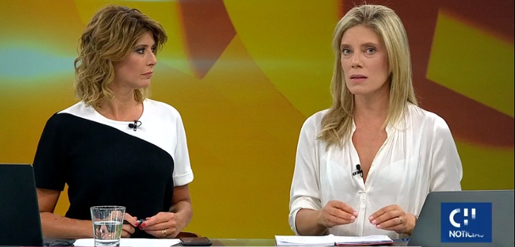 Mónica Rincón aclaró polémicos dichos al aire y afirmó que fue sacada de contexto