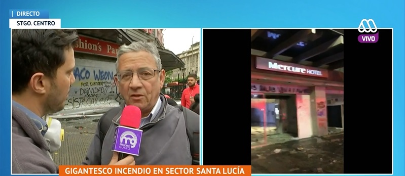 El desesperado llamado a las autoridades de un abuelo en Mucho Gusto: 