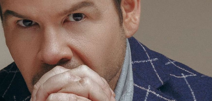 A Nacho Gutiérrez no le complica su rol de panelista en 'Llegó tu Hora': 