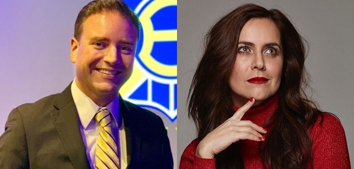 La dura crítica de Natalia Valdebenito a Karla Rubilar que desató la respuesta de Christian Pino