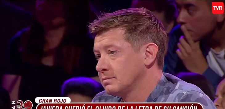 ¿Autorreferente? Comparación de Cristián Natalino en el 'Gran Rojo' indignó a los televidentes