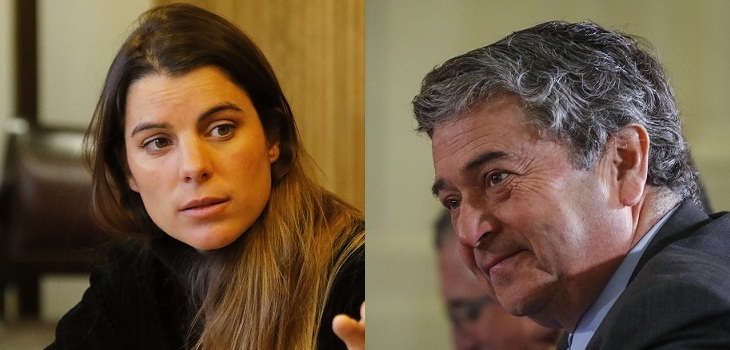 Diputado Coloma emplazó a Orsini a explicar dichos sobre vínculos de parlamentarios con narcotráfico