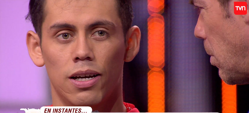 Pablo Ñancucheo fue eliminado de Rojo y se despidió con potente mensaje: 