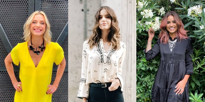 Millaray y su cercanía con Camila Recabarren y Emilia Daiber: 