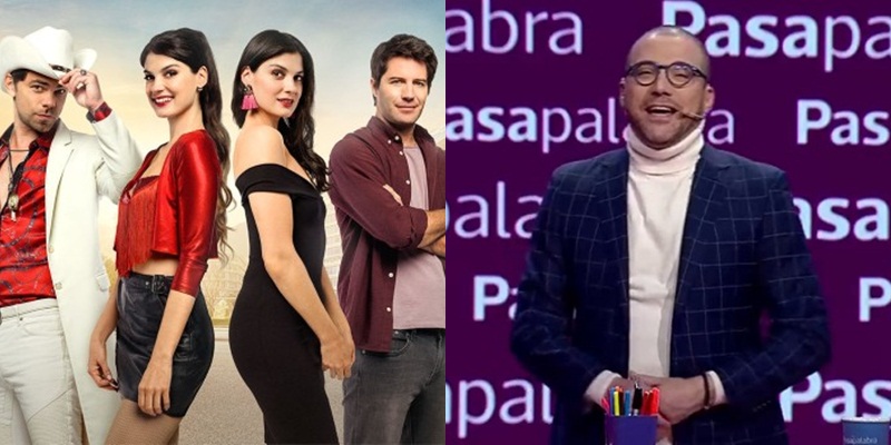 Tras estreno de El Discípulo del Chef: Gemelas cambia su horario y Pasapalabra no irá los domingos