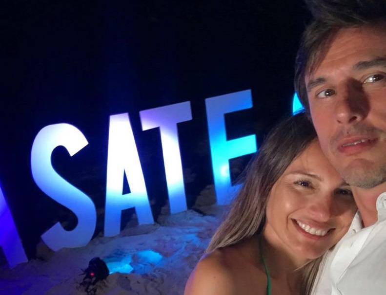 ¿Aprueban la relación? Pampita reveló cómo se lleva con los hijos de Roberto García Moritán