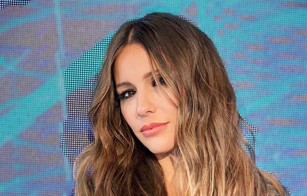 Pampita se emocionó al recordar a su hija Blanca: 