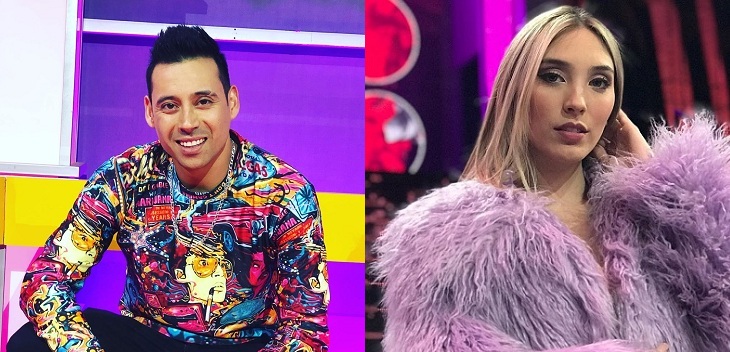 La desconocida amistad de infancia de Francisco Solar y Piamaría Silva que revelaron en Gran Rojo