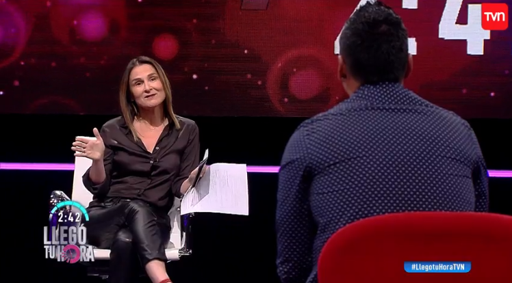 Esteban Paredes reconoció compra de televisores robados