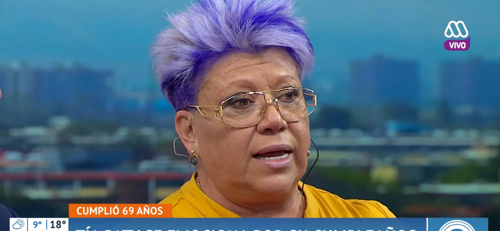 Paty Maldonado se emocionó al contar duro momento familiar que vivió tras volver de sus vacaciones