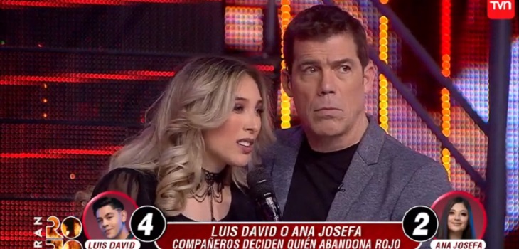 ¿Innecesario? Comentario de Piamaría antes de votar provocó rechazo entre televidentes del Gran Rojo