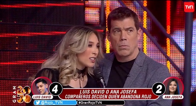 opinión de piamaría silva en gran rojo