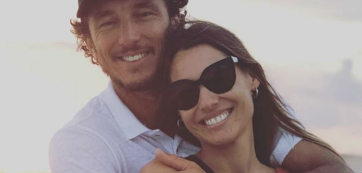 Ex de Pampita le envió mensaje por su boda con empresario: 