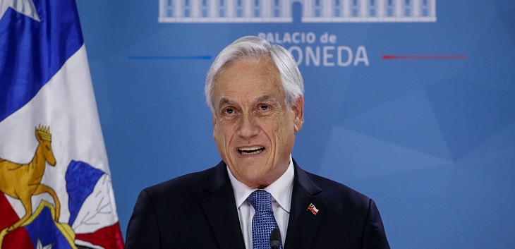 Diputada Pamela Jiles instala idea de acusar constitucionalmente al presidente Sebastián Piñera