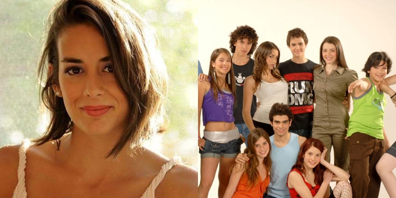 Simone Mardones y su olvidado paso por 