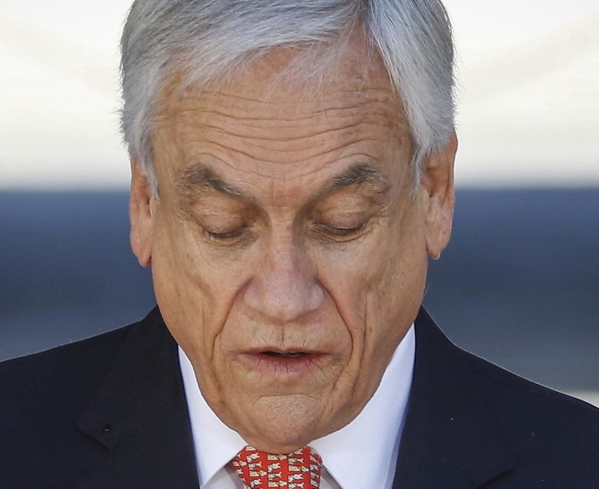 Presidente Piñera y posible nueva Constitución: 