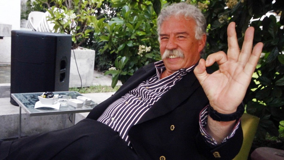 Iván Arenas envió tranquilizador mensaje tras sufrir quinto infarto: 