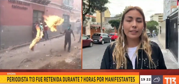 protestas en ecuador