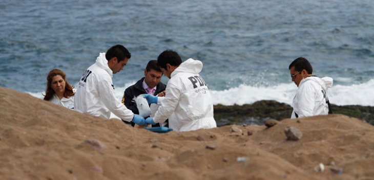 Identifican a mujer encontrada muerta en playa de El Quisco: padecía de epilepsia y convulsiones