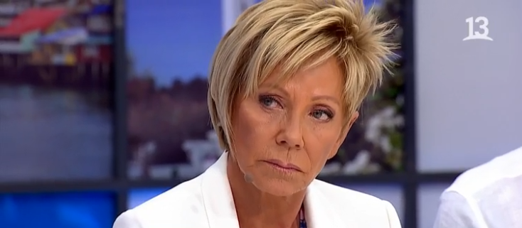 Raquel Argandoña se defendió de críticas por su temprana vacunación: acusó que 