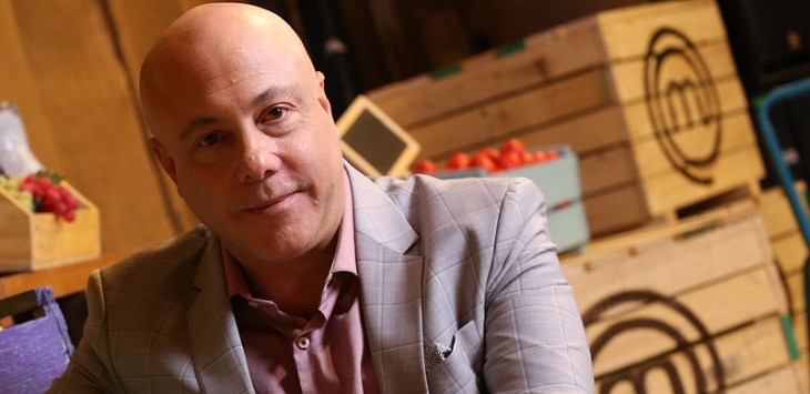 La brutal noticia que golpeó a Jorge Rausch, exjurado de MasterChef: su esposa causó grave accidente