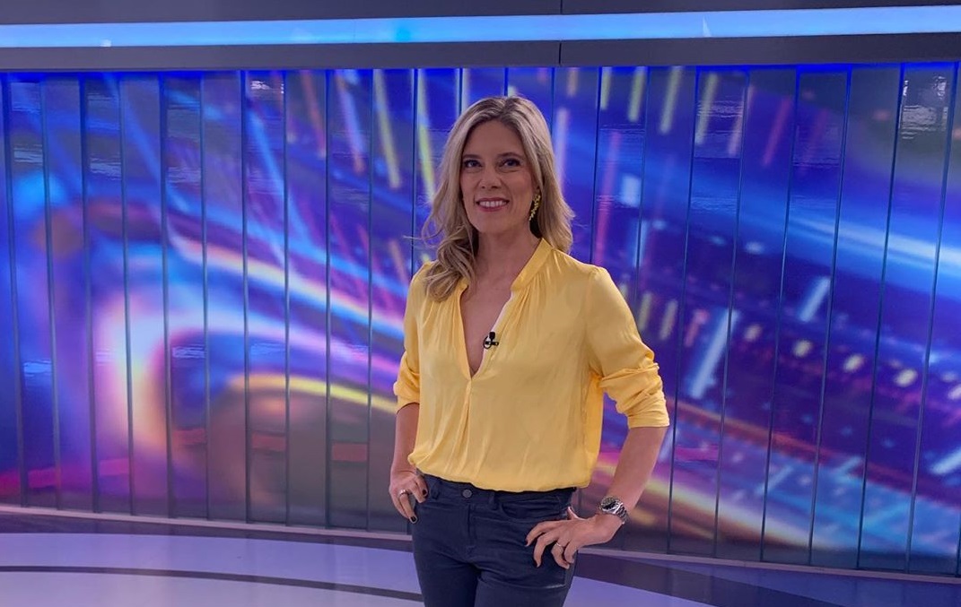 Mónica Rincón se molestó por tuitero que la acusó de justificar violencia: hizo aclaración en vivo