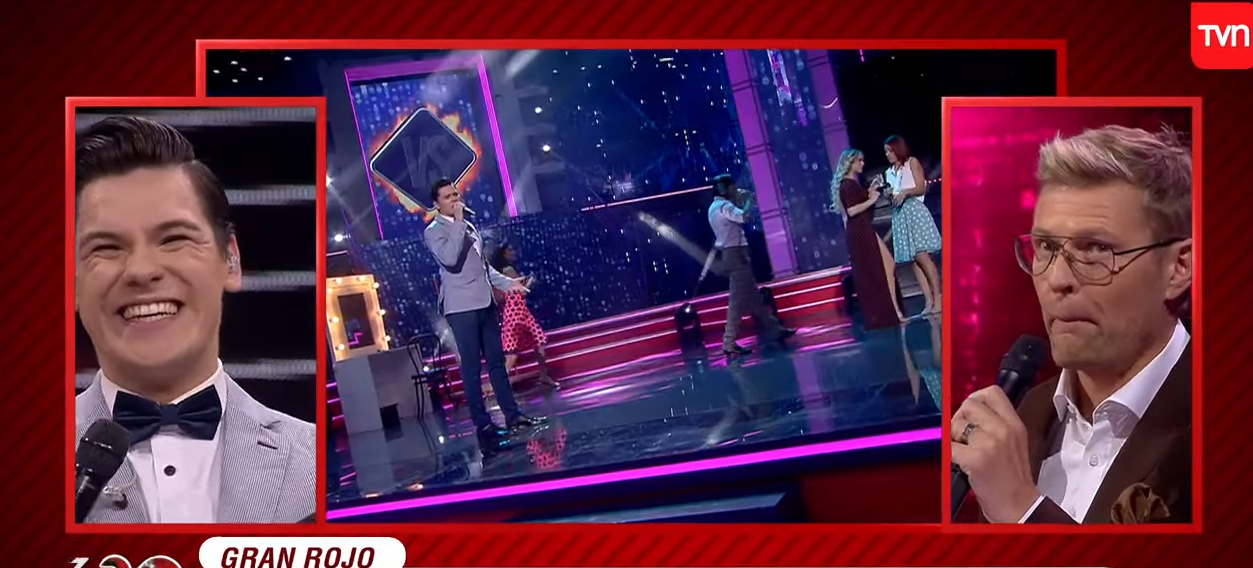 La frase de Andrei Hadler que sacó risas en Gran Rojo pero que no le causó gracia a Neilas Katinas