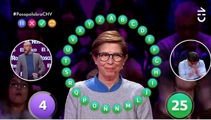 'Pasapalabra' tiene nueva ganadora: Begoña Arias se llevó los $66 millones del 'Rosco'