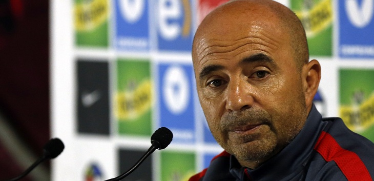 Amenazas y secretos a la luz: los desaciertos de Jorge Sampaoli en sus últimos días en la 'Roja'