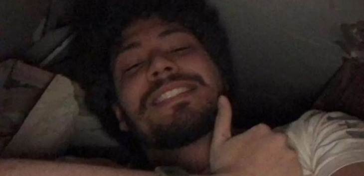 Joven quedó atrapado bajo escombros tras derrumbe en Brasil: envió selfie a su familia por WhatsApp