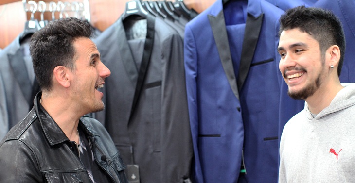 sergio lagos contra viento y marea