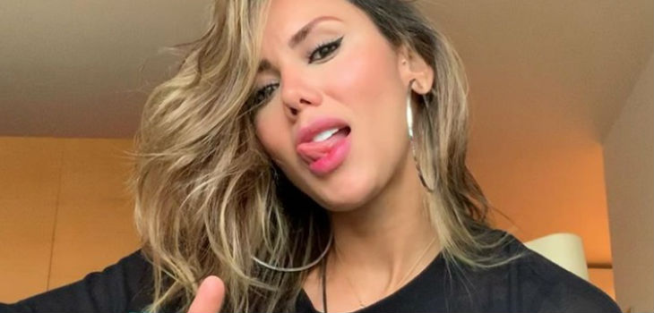 Sonia Isaza respondió odiosa pregunta sobre su edad: 