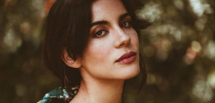 Susana Hidalgo y su viralizada foto de la marcha: 