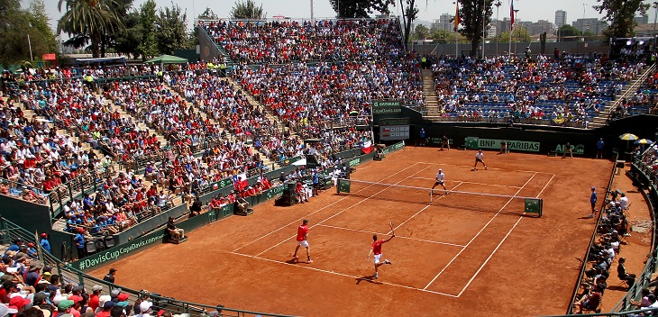 Chile volverá a organizar un torneo ATP después de 5 años: se jugará en febrero de 2020
