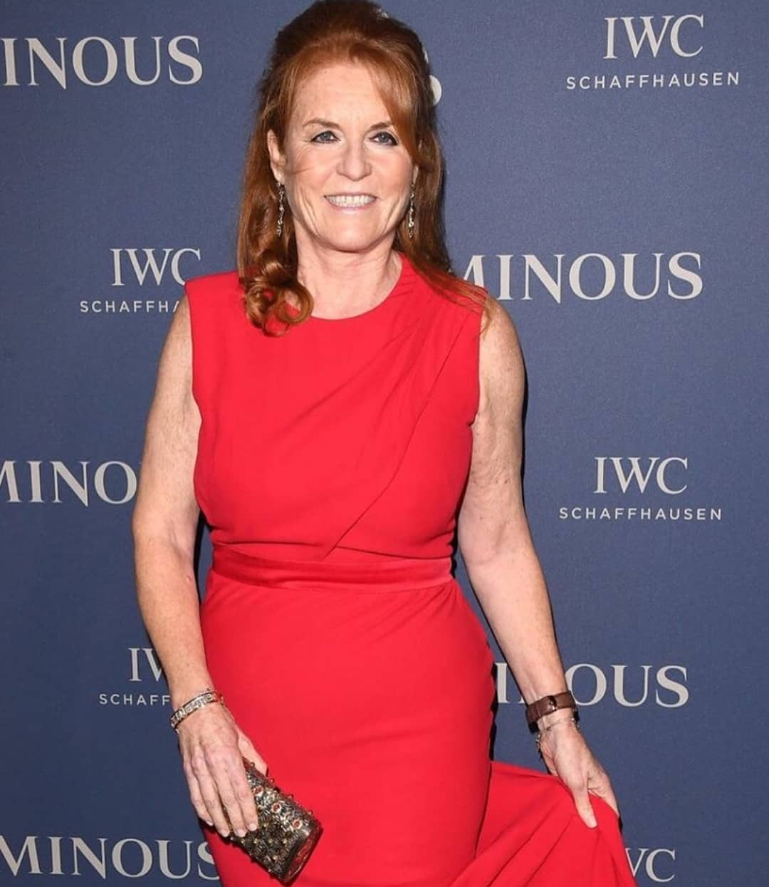 Sarah Ferguson reveló todos sus retoques estéticos: "He tenido mucha ayuda para verme así a los 60"
