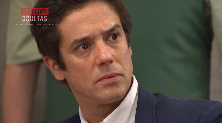 Histérica reacción de Rocío en tribunal molestó a televidentes de Verdades Ocultas