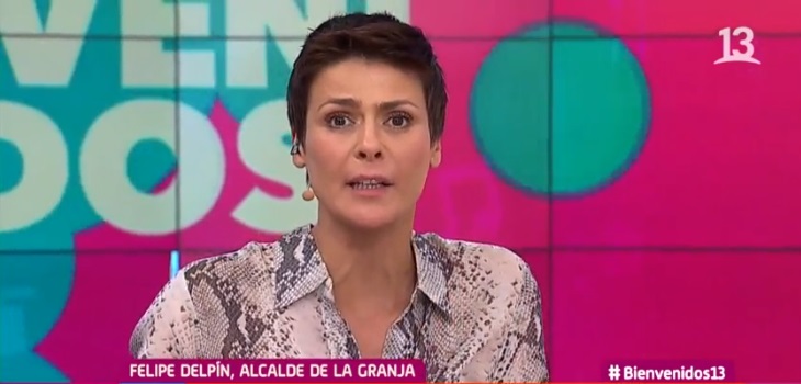 Tonka Tomicic pide no cortar despacho frente a indignación de manifestantes: 