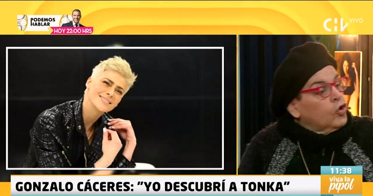 gonzalo caceres tonka tomicic