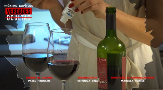 Valentina de verdades ocultas