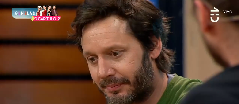 Benja Vicuña habló de fotos de Blanca que recibió de amiga