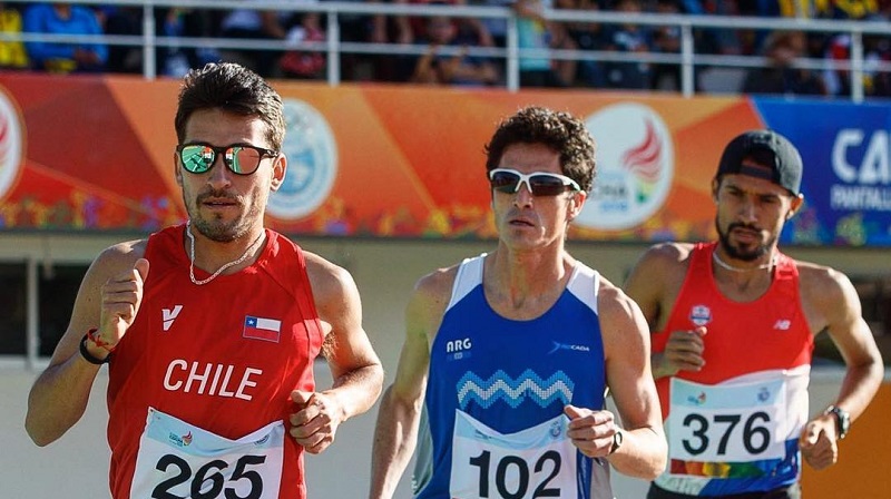 ¿Qué sabe de deportes?: Atleta Víctor Aravena criticó designación de la nueva ministra Cecilia Pérez