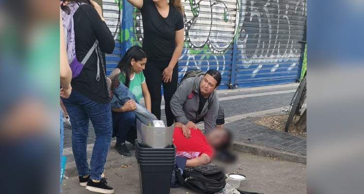 Locatario quedó en libertad tras dispararle a un hombre en la cabeza durante intento de saqueo