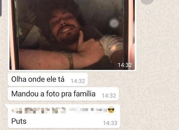 whatsapp davi sampaio derrumbe fortaleza
